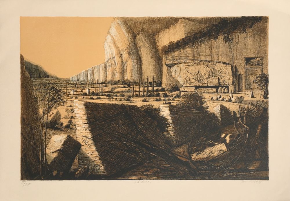 Le Lèze IV (La Roche Saint-Secret)