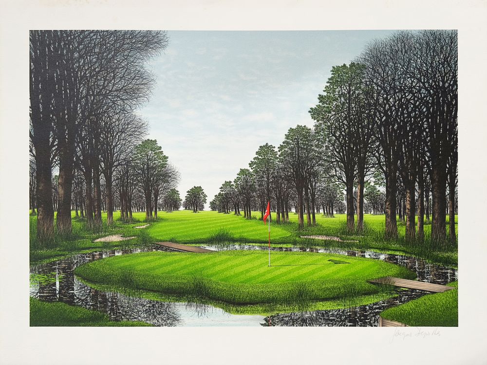 Le golf I