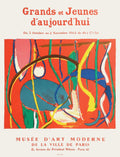 Expo 64 - Musée d'Art Moderne de la Ville de Paris