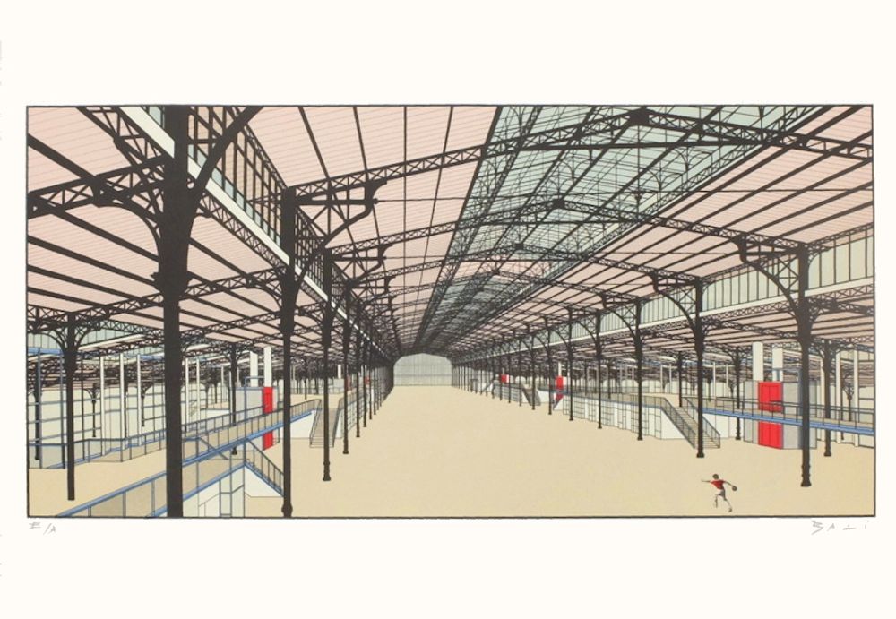 La Villette V