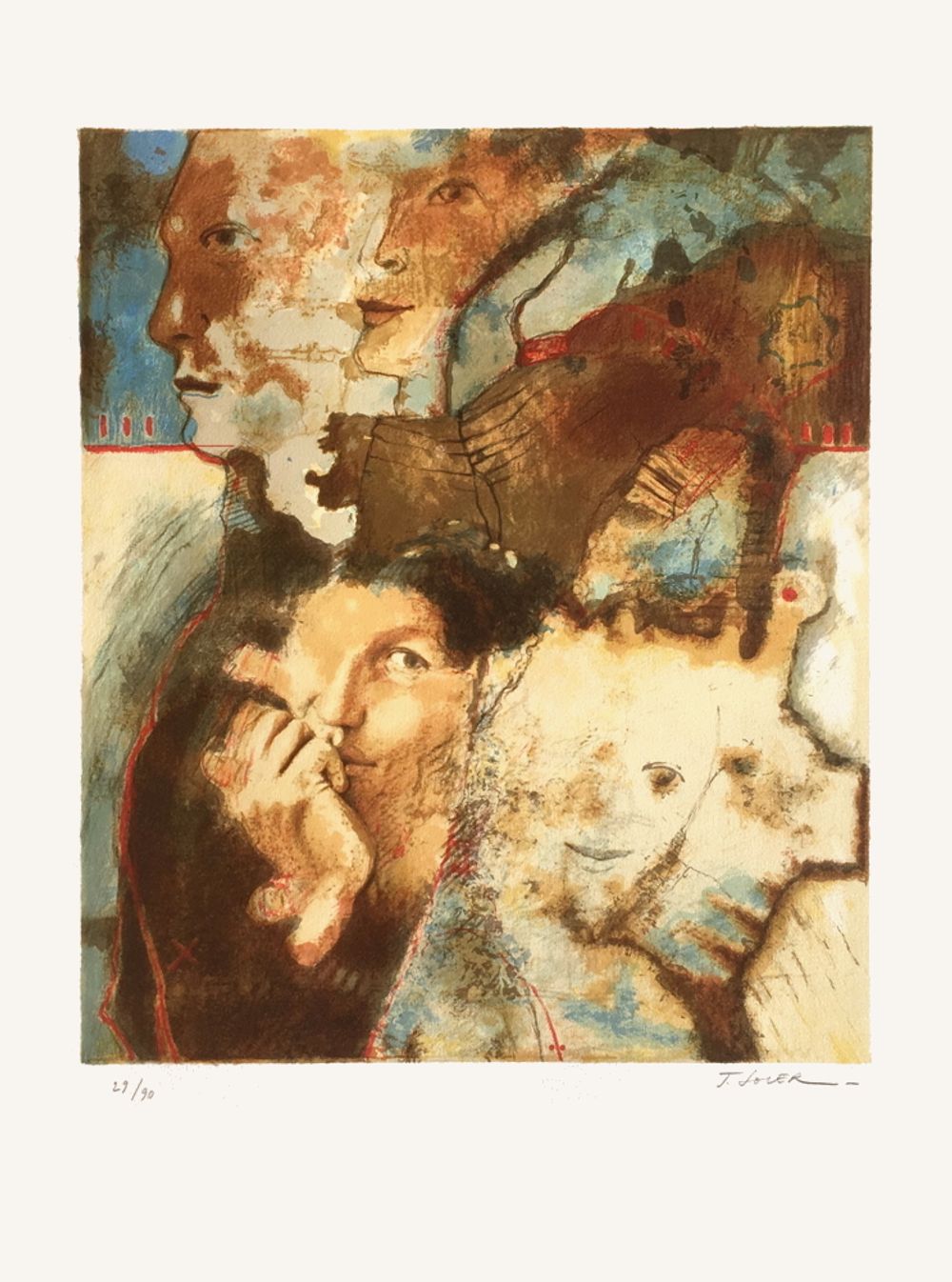 Personnages