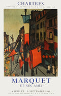 Expo 61 - Chartres Marquet et ses amis