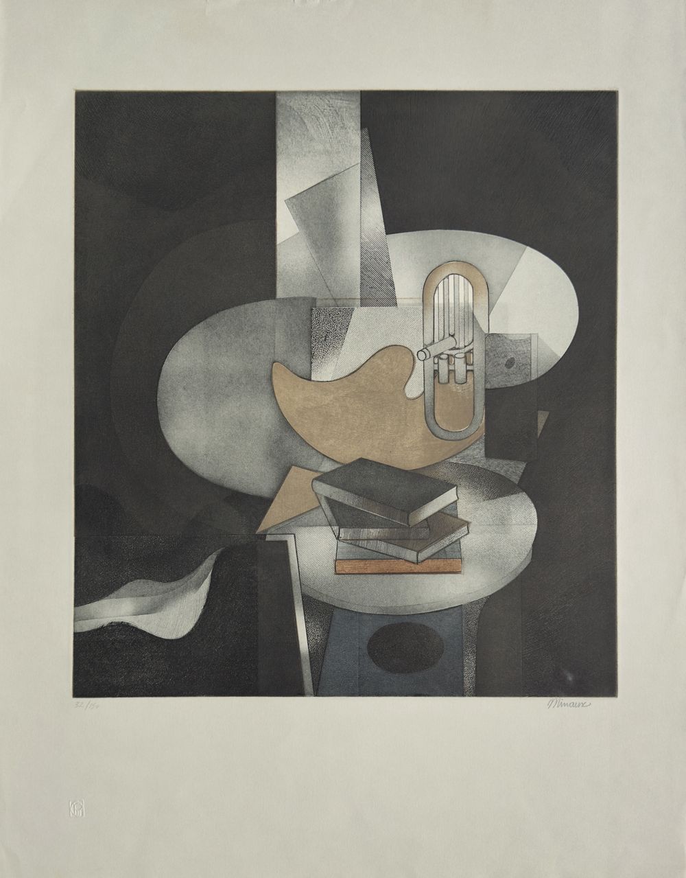 Le salon de musique