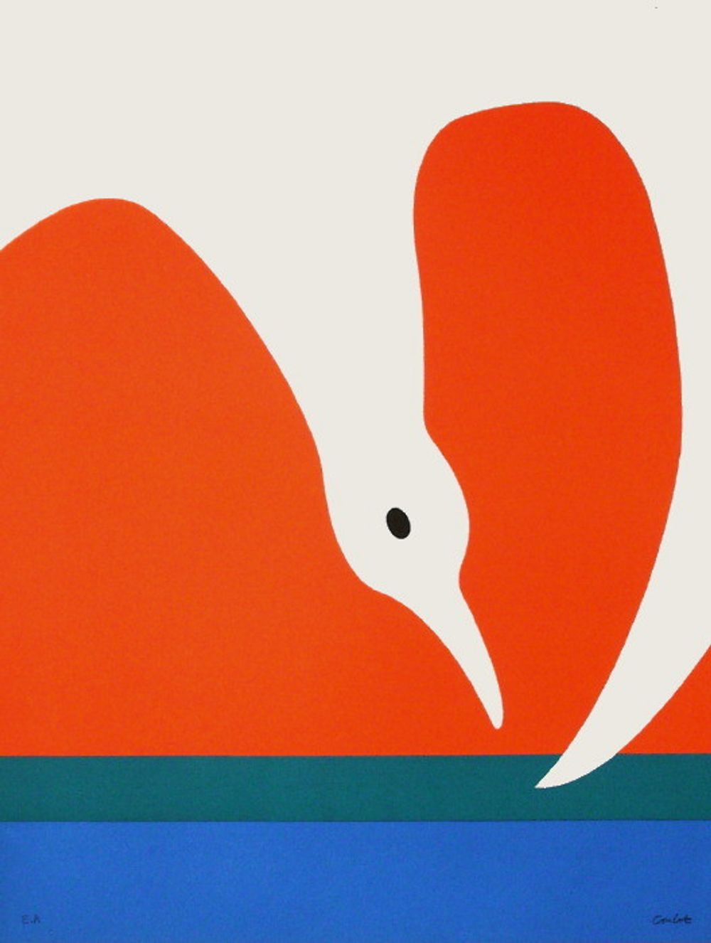 La mouette IV