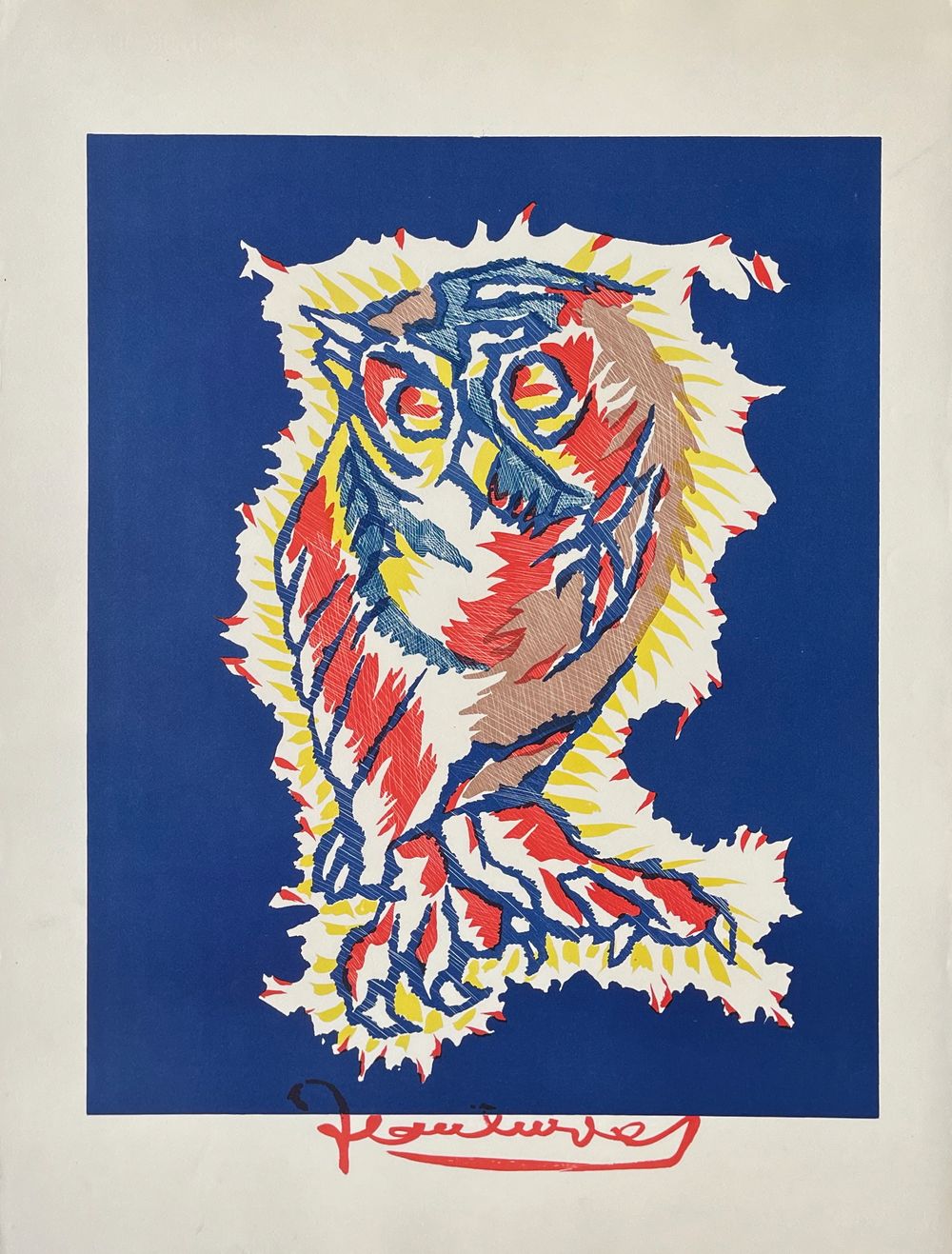Le hibou