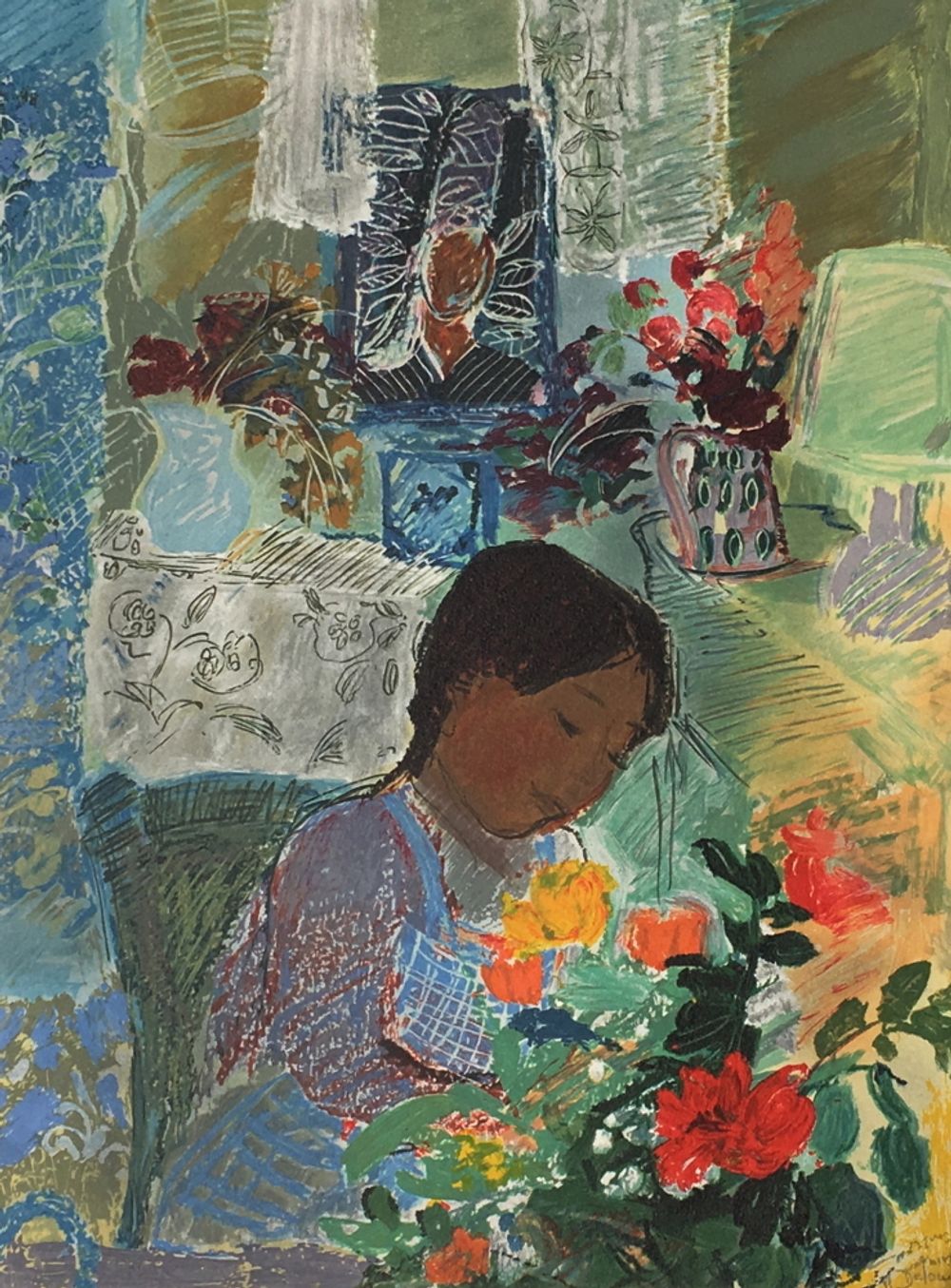 Rêve de petite fille II