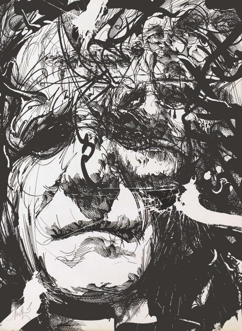 hommage à Léo Ferré II
