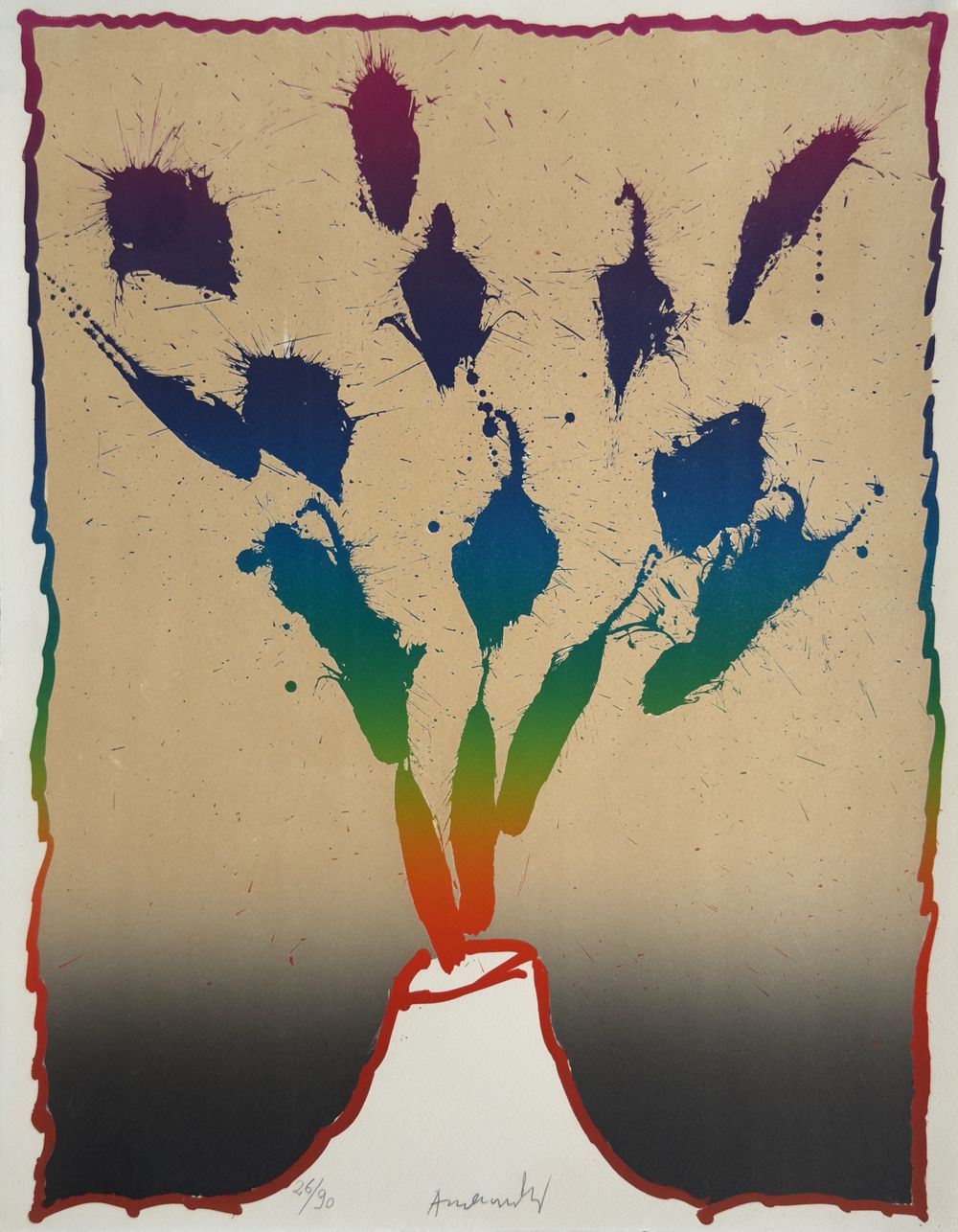 Vulcanologie VII
