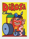 Di Rosa Classic - Rouleau compresseur