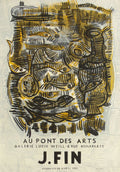 Expo 61 - Au Pont des Arts