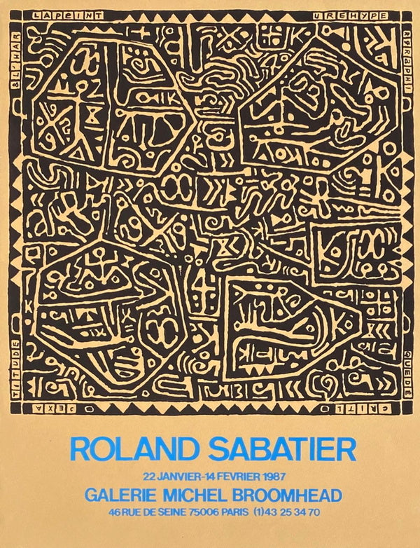 Roland SABATIER