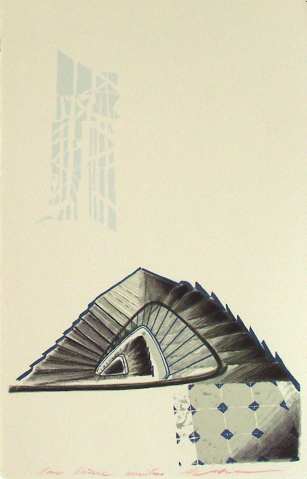 Escalier