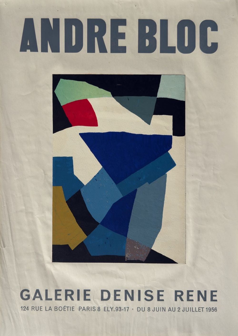 André BLOC