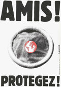 Amis ! Protégez ! (SIDA)