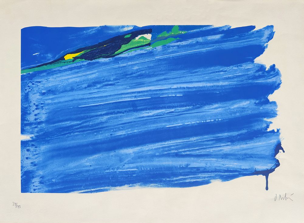 Bleu de Loire I
