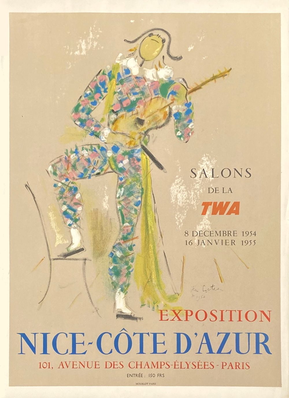 Expo 54 - Salons TWA Nice Côte d'Azur (de luxe)