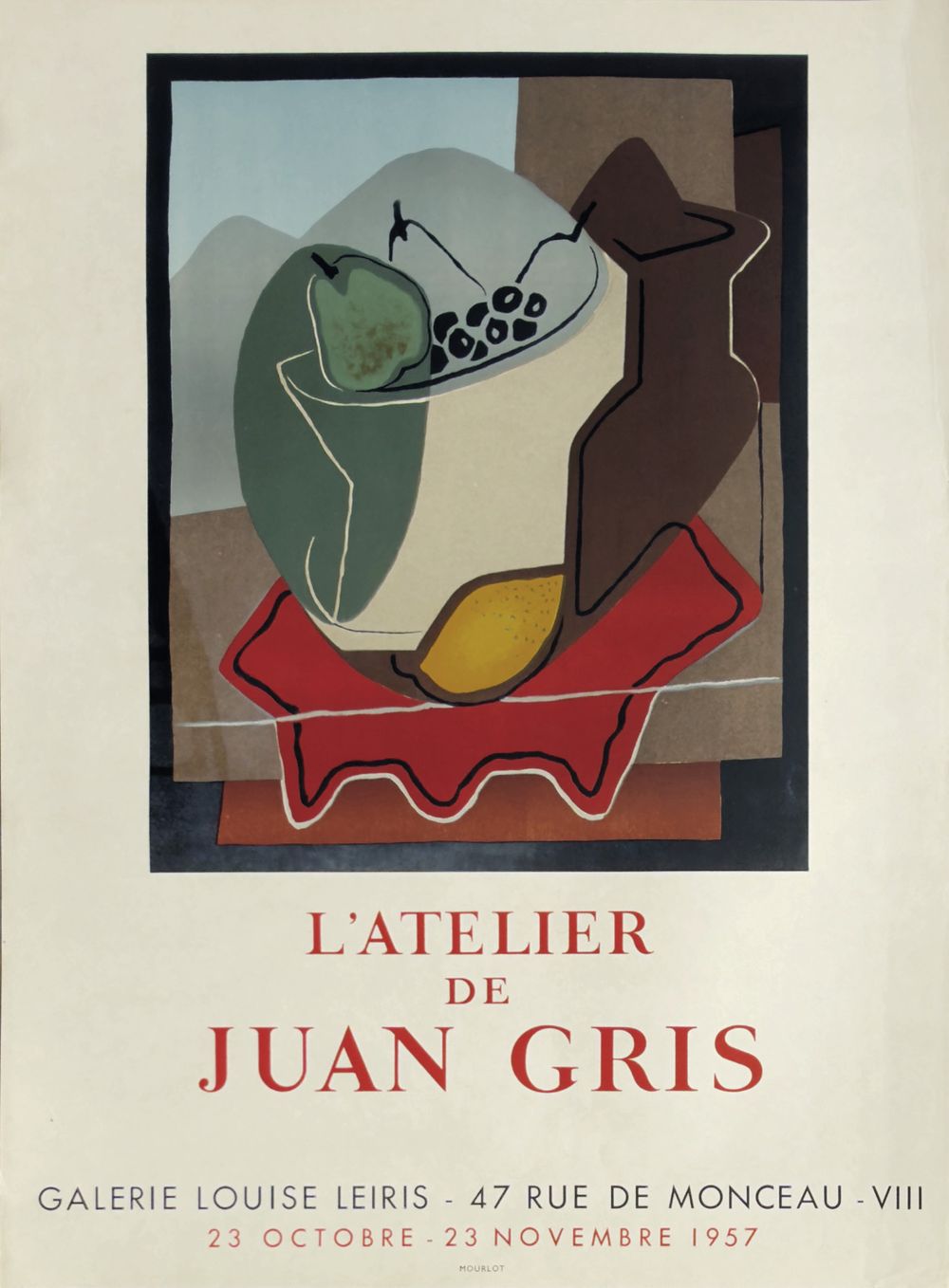 Expo 57 - Galerie Louise Leiris