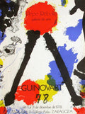 Expo 78 - Galeria Pepe Rebollo - Zaragoza