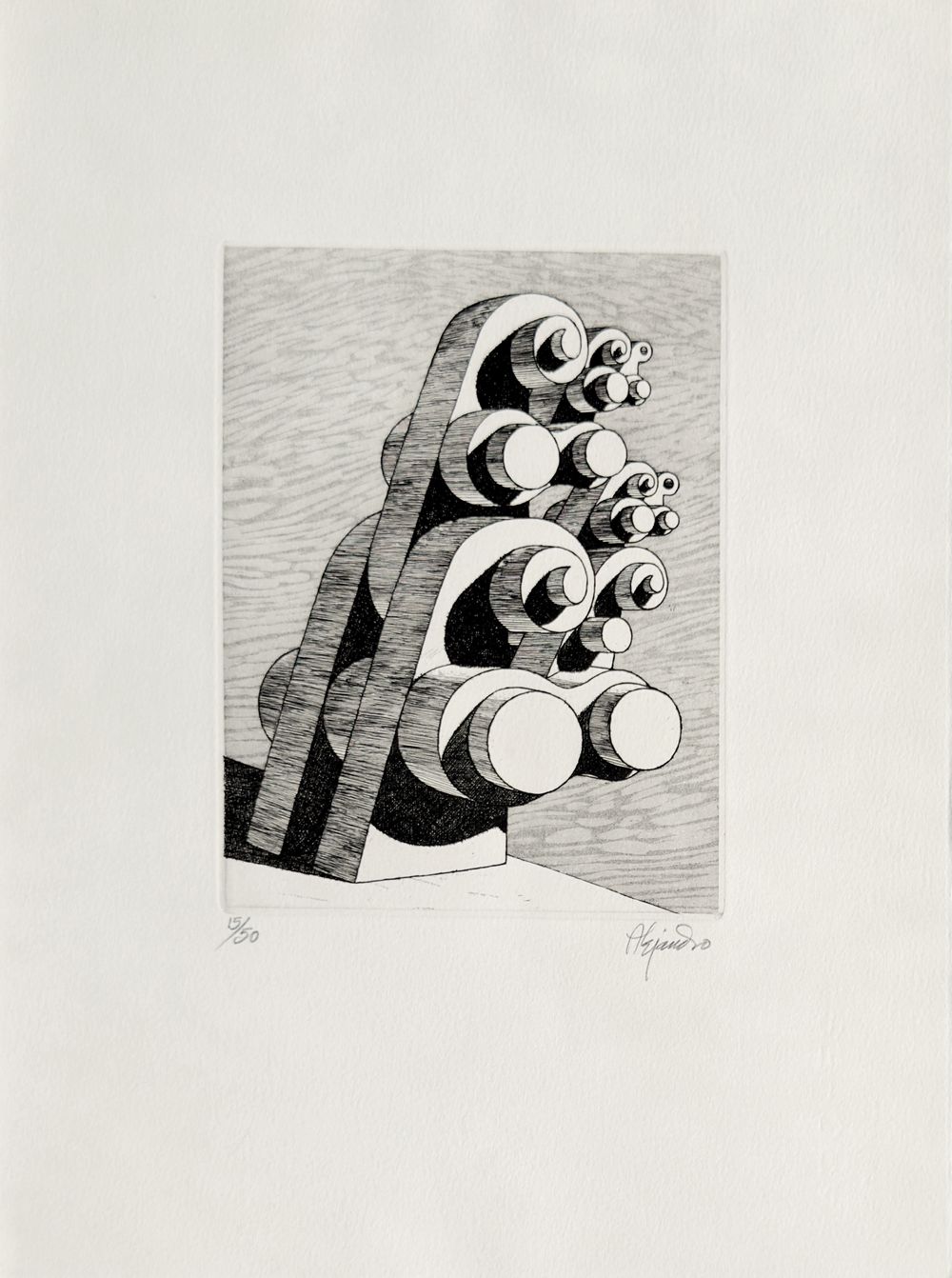 Assemblage III