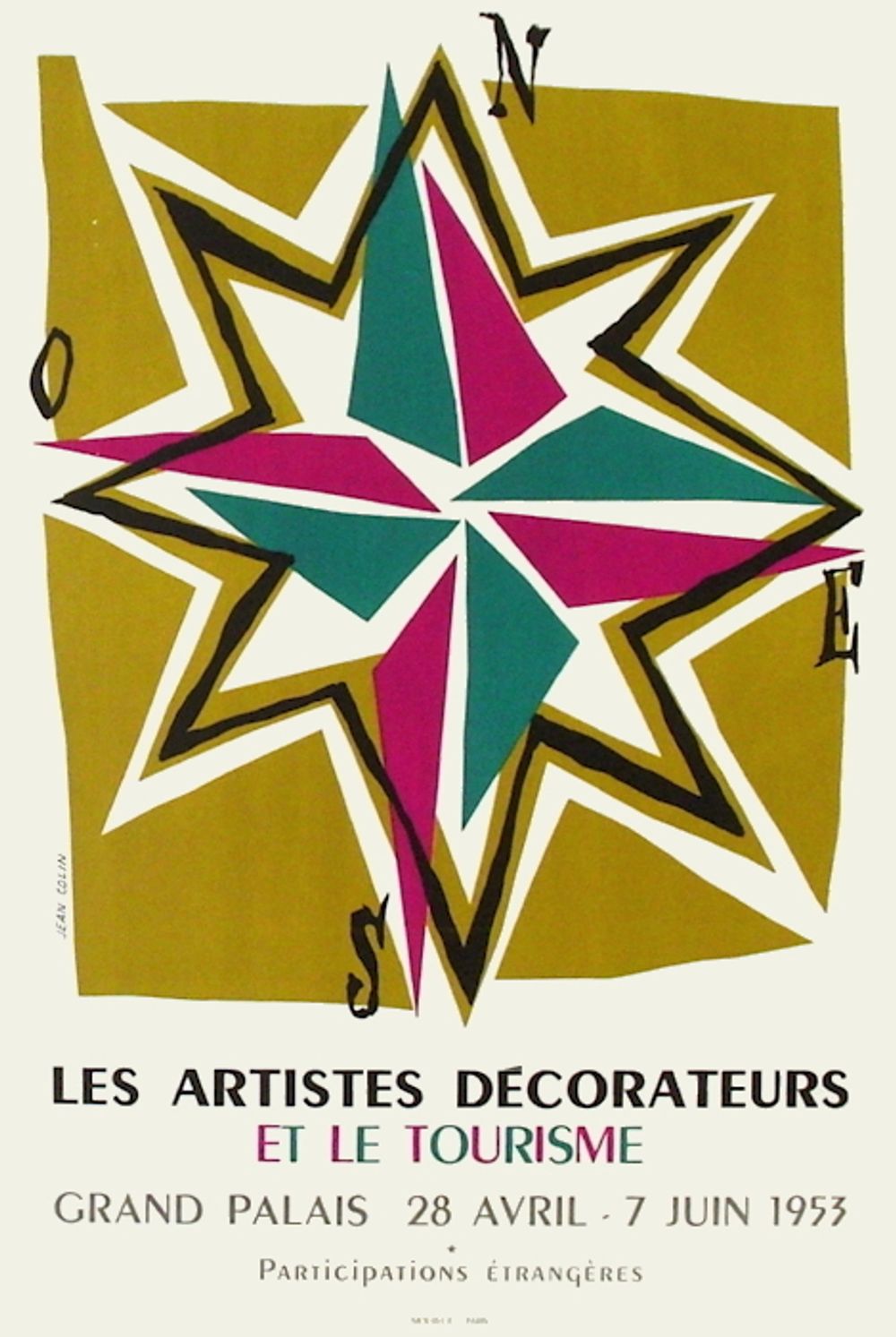 Les Artistes Décorateurs et le Tourisme