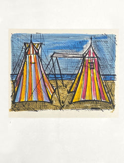 BL serie 07 - Tentes