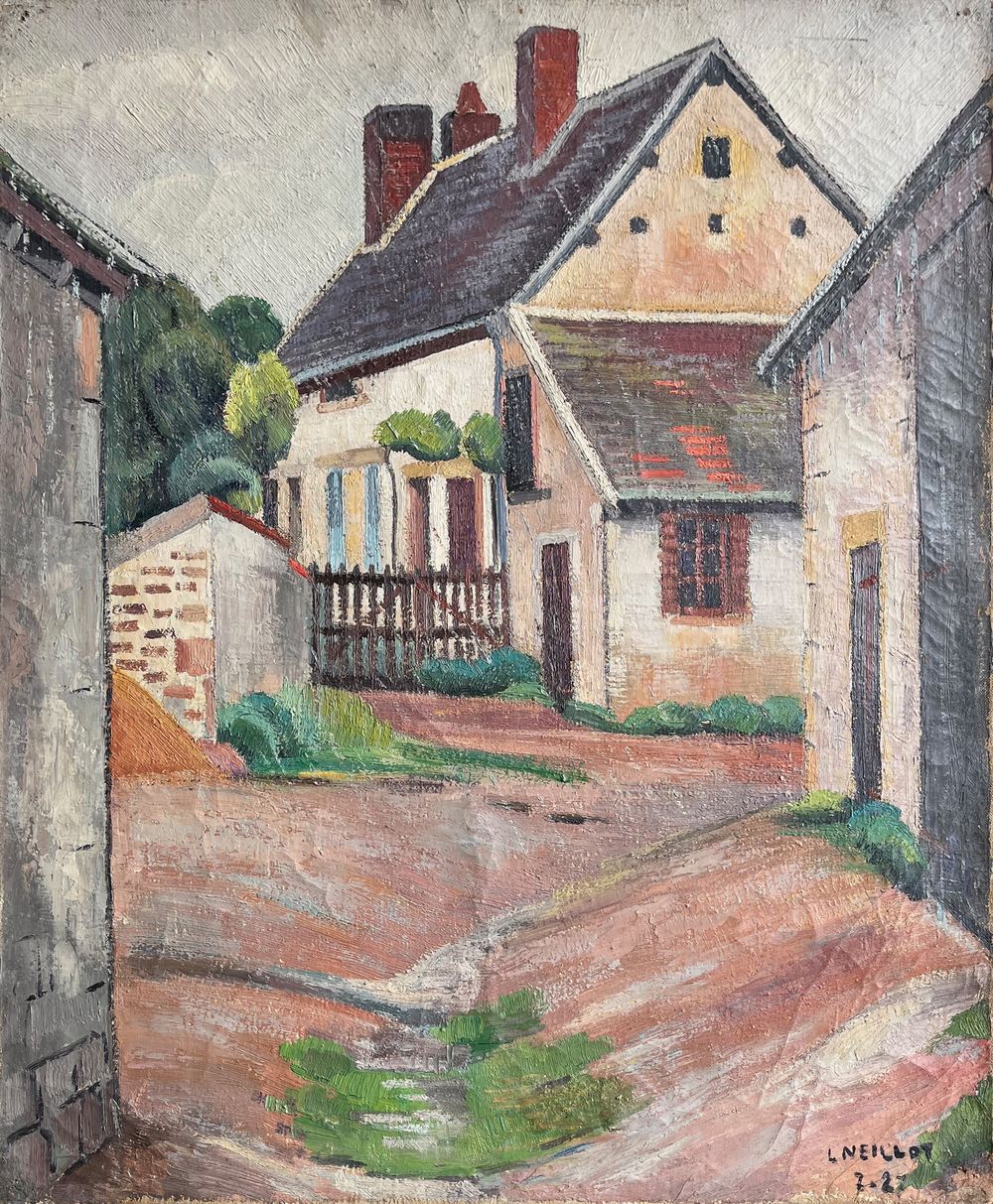 Louis NEILLOT