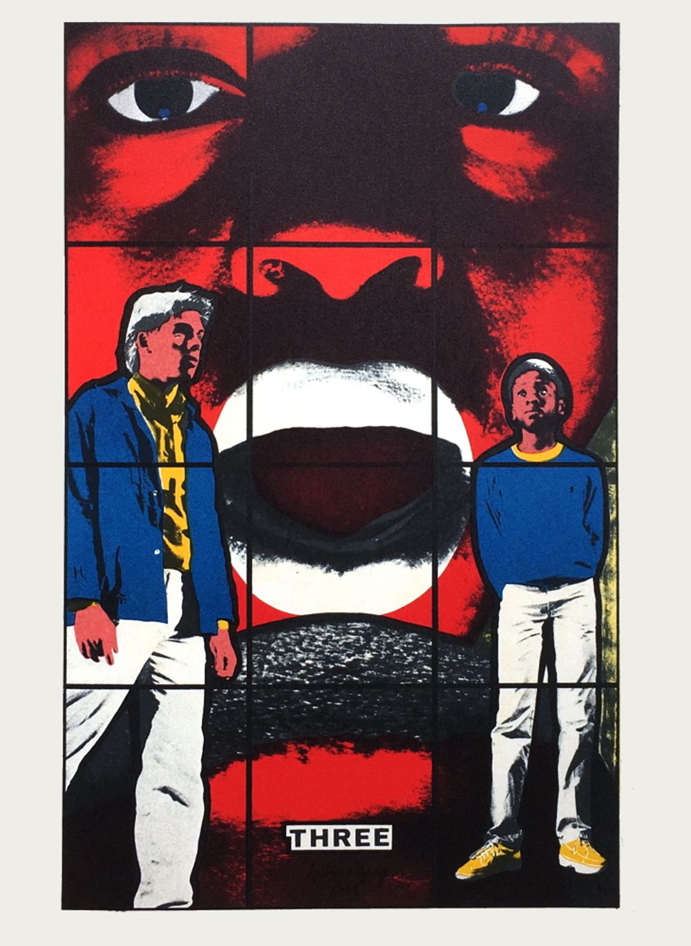 GILBERT & GEORGE