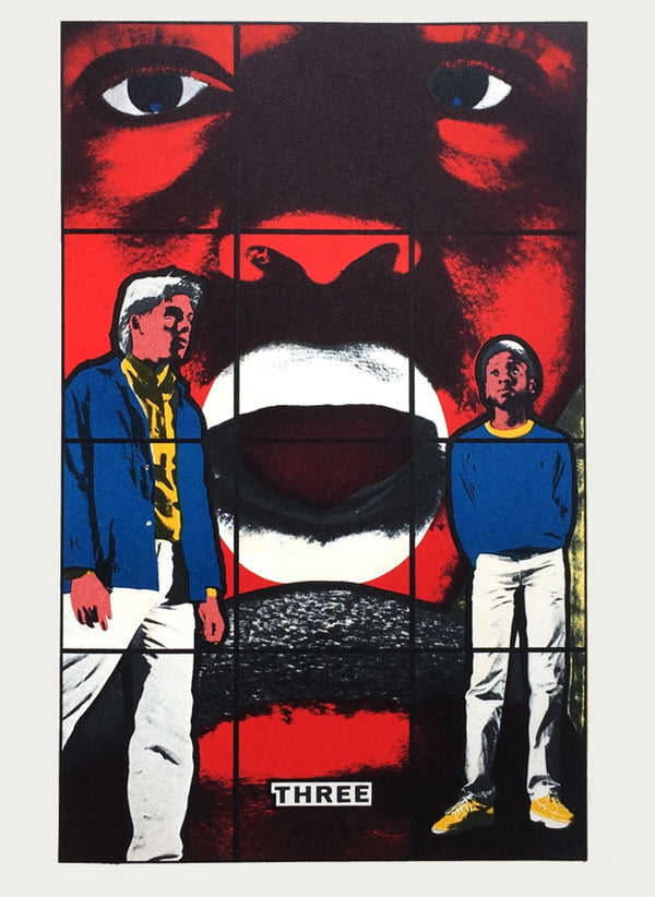 GILBERT & GEORGE