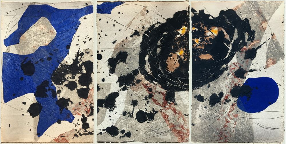 Grand Triptyque