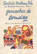 Expo 62 - Galerie Mathias Fels