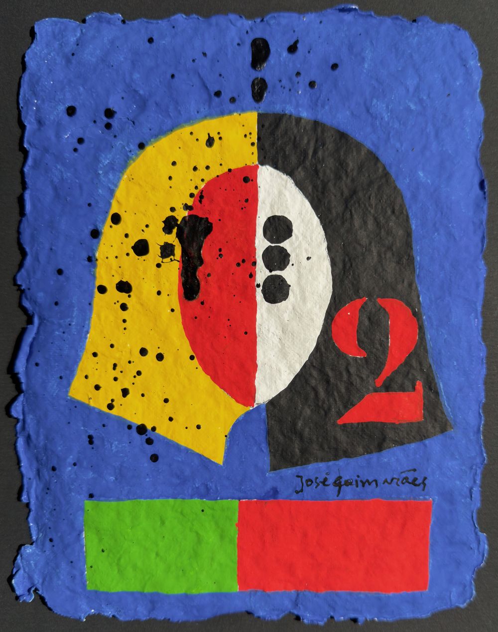 Desenhos na areia XII