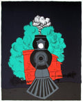 Moyens de transport : le train