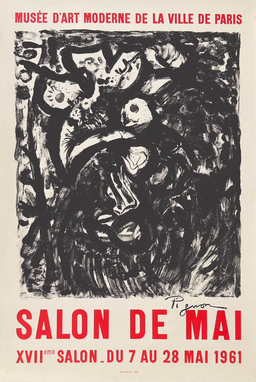 Expo 61 - Salon de Mai