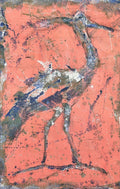 Garza rosada (dyptique)