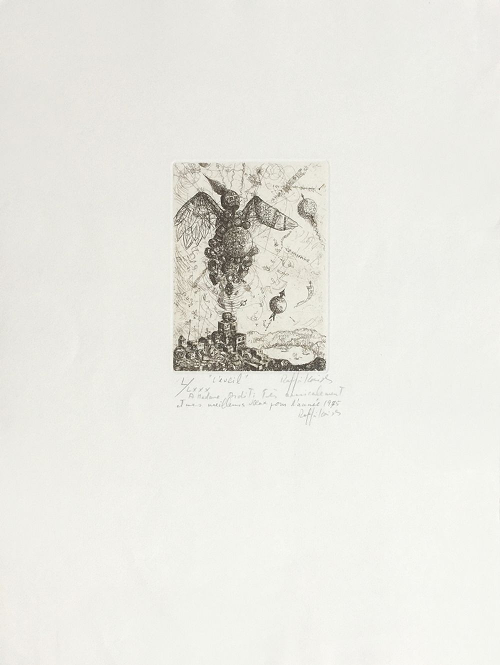 L'éveil