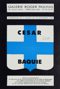 Expo 90 - Galerie Roger Pailhas