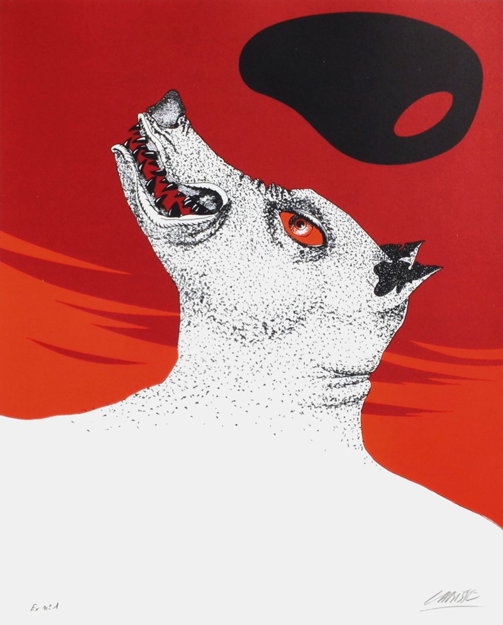 Histoire naturelle : le Loup-Garou