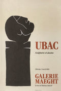 Expo 82 - Galerie Maeght