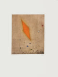 Losange rouge