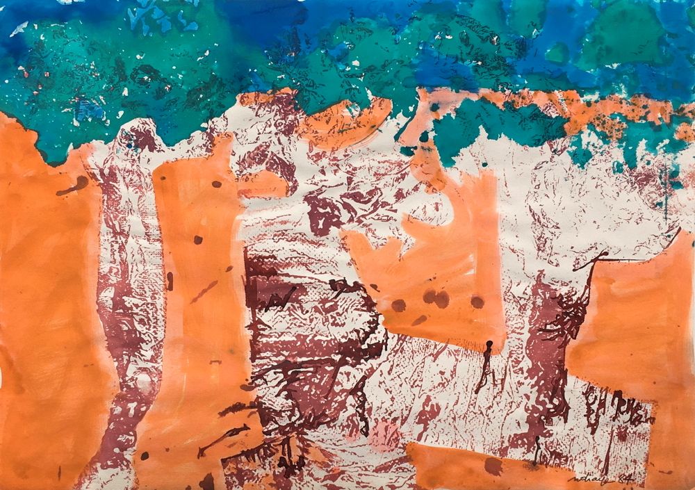 Paysage du Sahel