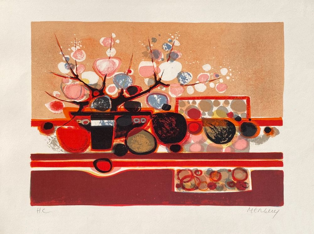 1972 - Nature morte