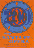The Sante Fe Opera 20th Season