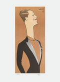 Maurice Chevalier 1925