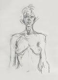 Buste de femme IV