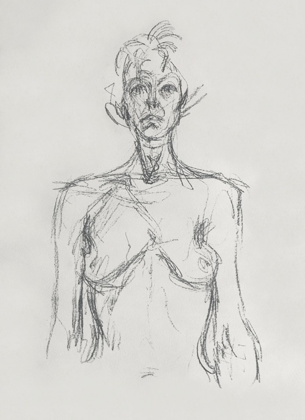Buste de femme IV