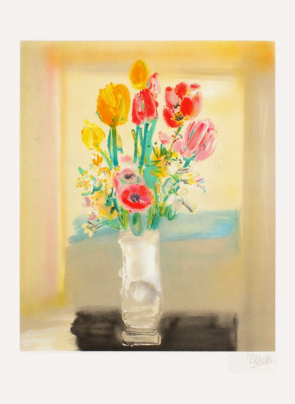 Bouquet de fleurs