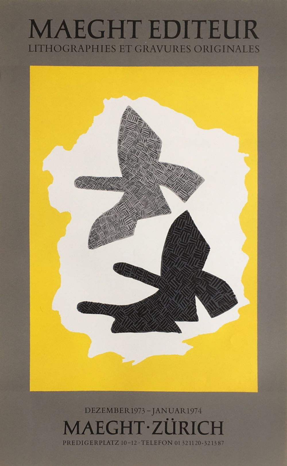 Expo 74 - Galerie Maeght Zürich