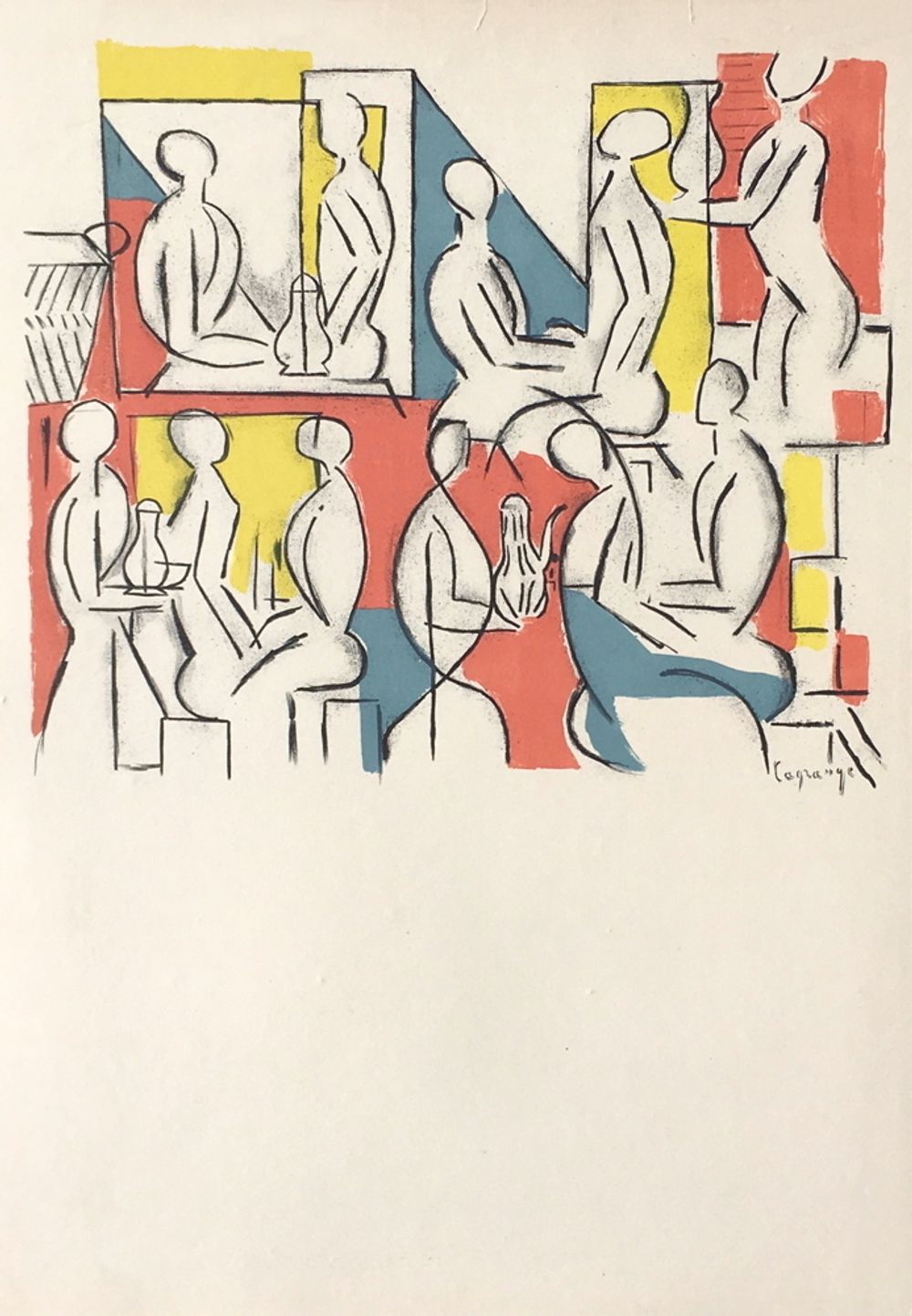 Expo 53 - Au Coqliban