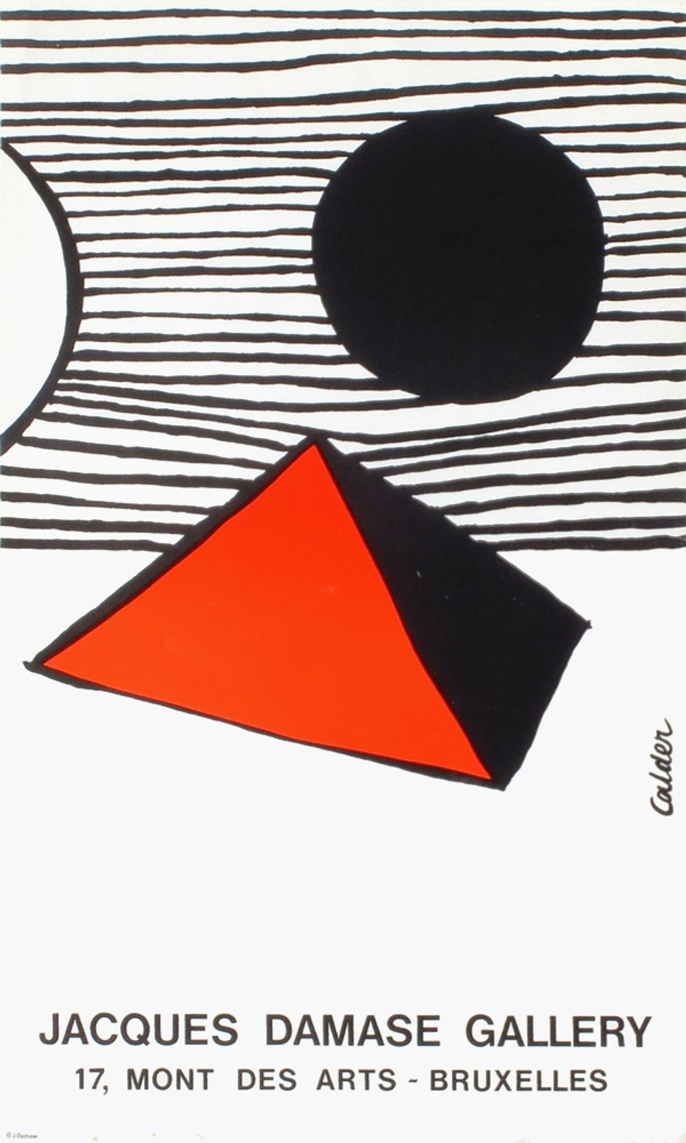 Expo 78 - Jacques Damase Gallery