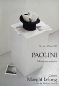 Expo 85 - Galerie Maeght Lelong